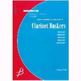 クラリネット５重奏楽譜　クラリネット・バスカーズ　　作曲／戸田　顕　【2025年1月価格改定】