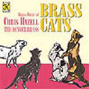 画像: 金管アンサンブルCD　BRASS CATS