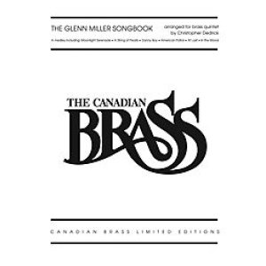 画像: 金管5重奏楽譜　The Glenn Miller Songbook　（By The Canadian Brass）【2024年8月価格改定】