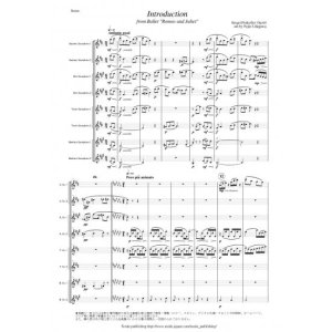 サックスアンサンブル楽譜 - アンサンブル楽譜Ｐｒｏ (Page 1)