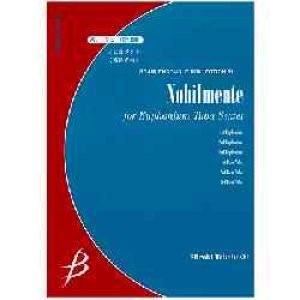 画像: バリ・テューバ６重奏楽譜　ノビルメンテ　作編曲者／高橋宏樹
