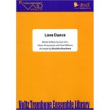 画像: トロンボーン４重奏楽譜　Love Dance（ラブ・ダンス）