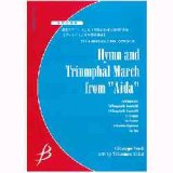画像: 金管７重奏（金管６重奏）楽譜　歌劇「アイーダ」より　凱旋の合唱と凱旋行進曲　作曲／ヴェルディ（坂井貴祐 編曲）