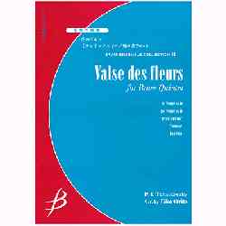 画像1: 金管５重奏楽譜　花のワルツ　作曲／チャイコフスキー（織田英子編曲）【2023年9月価格改定】